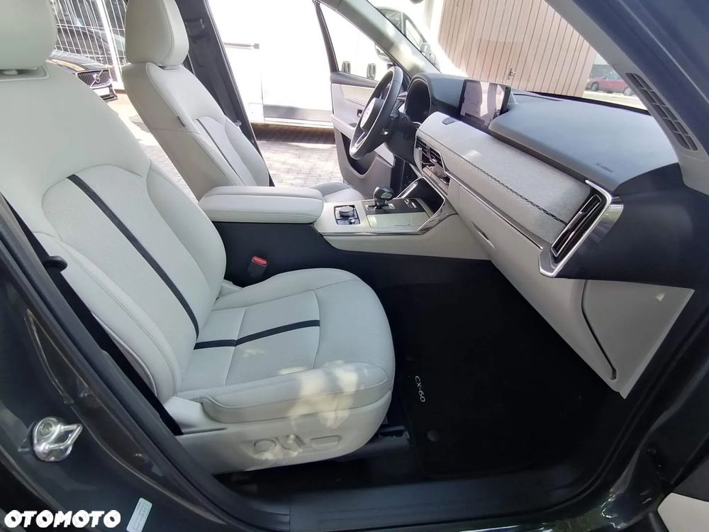 Mazda CX-60 e-SKYACTIV-D 254 M HYBRID AWD TAKUMI - 17