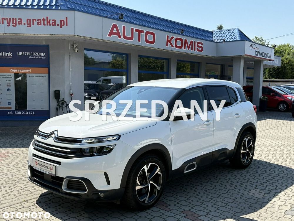Citroën C5 Aircross - 1