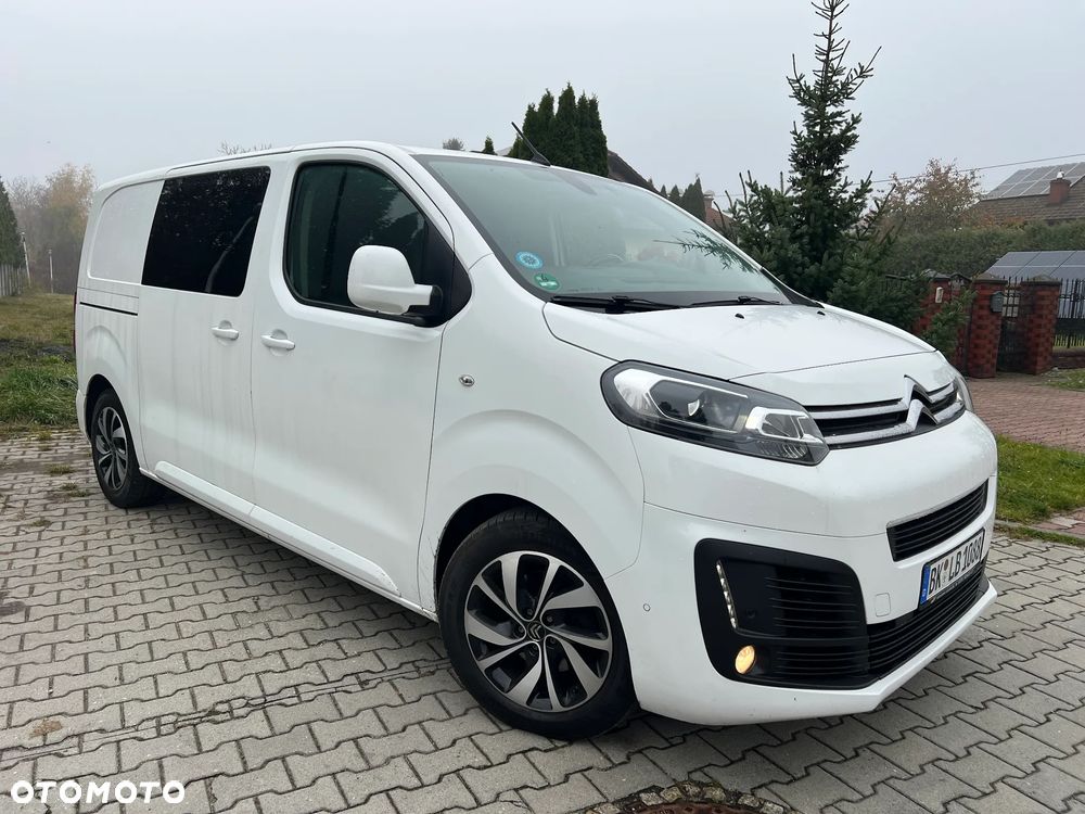Citroën Jumpy Komfort Plus M EAT6 Business - 1