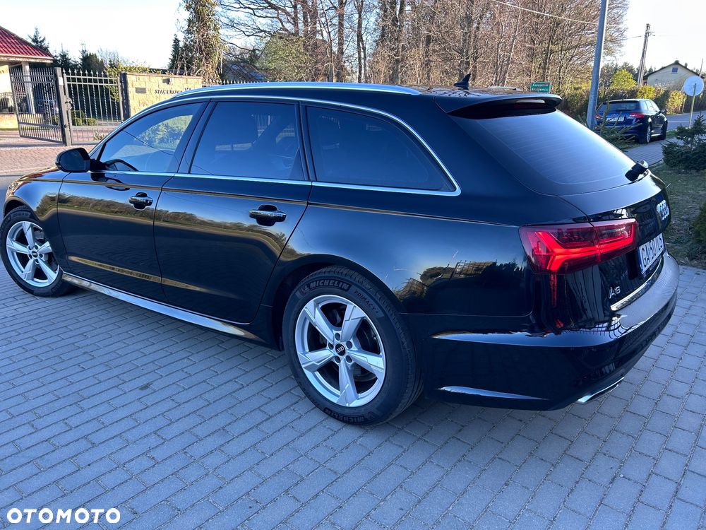 Audi A6 Avant 2.0 TDI ultra S tronic - 4