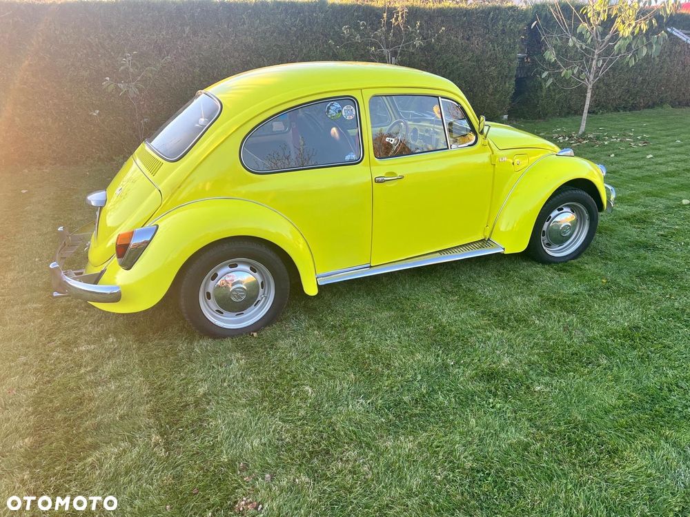 Volkswagen Garbus - 6