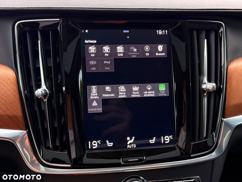 Volvo S90 D5 SCR AWD Inscription - 33
