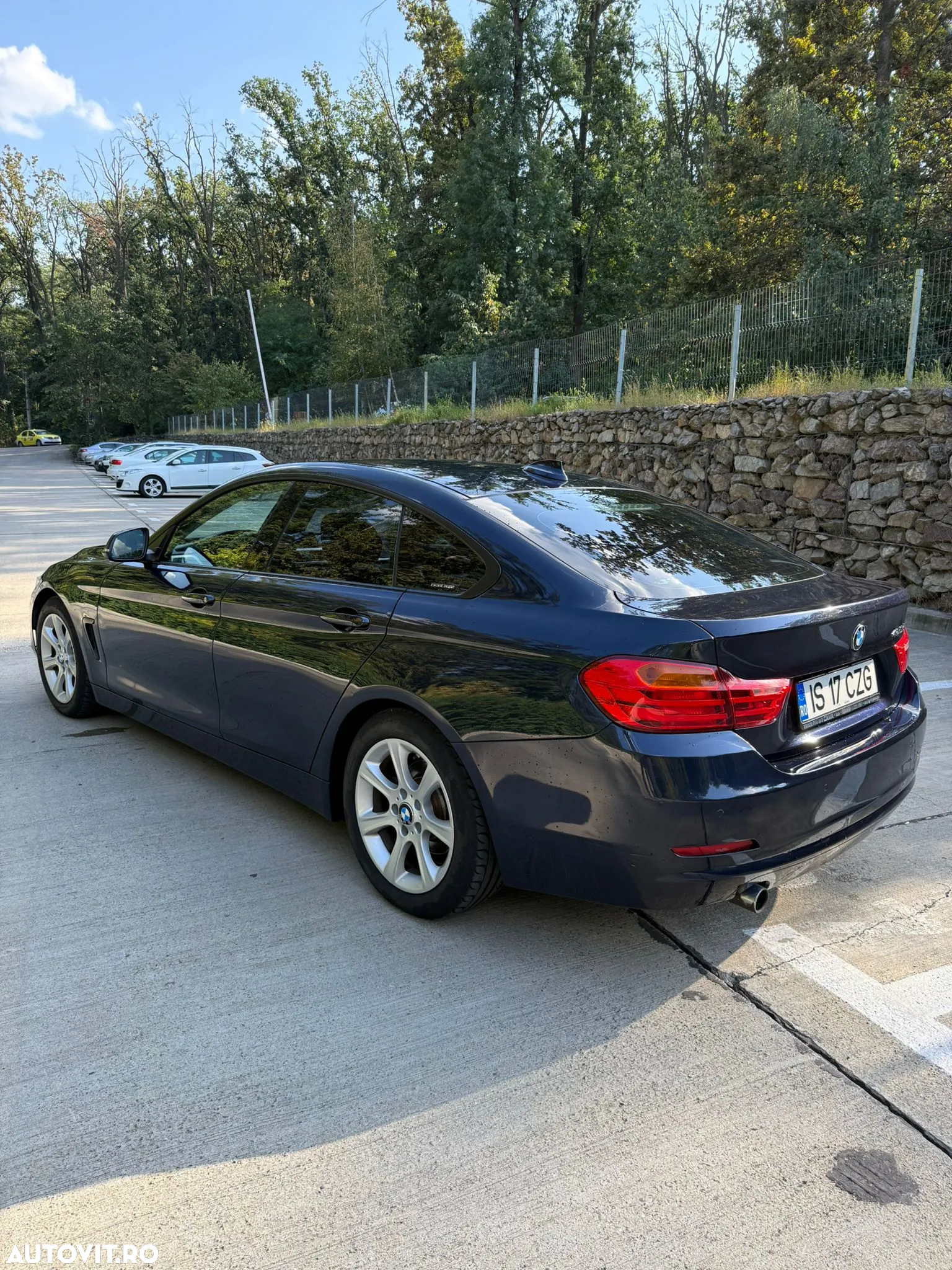 BMW Seria 4 420d Gran Coupe Aut. Sport Line - 4