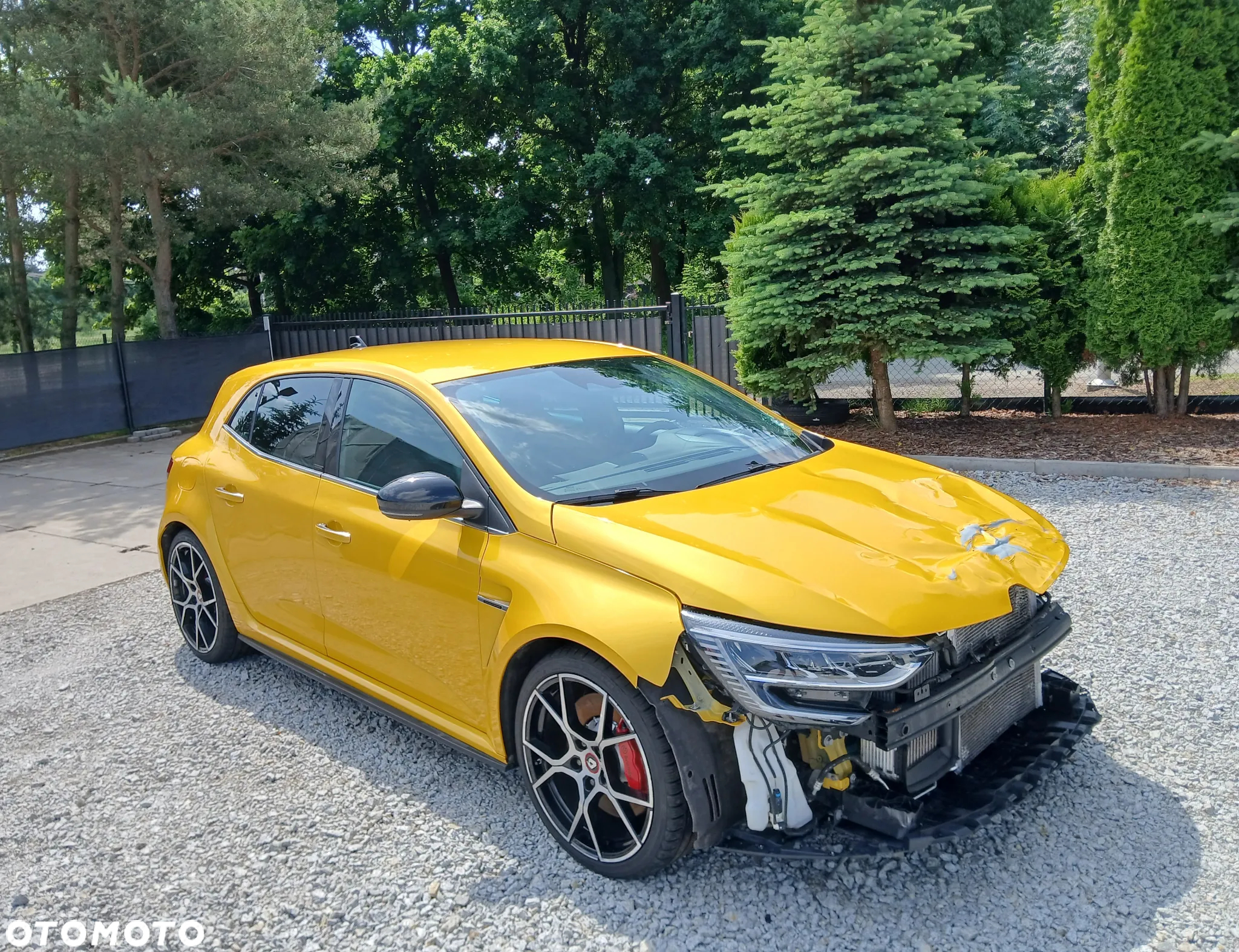 Renault Megane 1.8 TCe FAP R.S Trophy EDC - 11