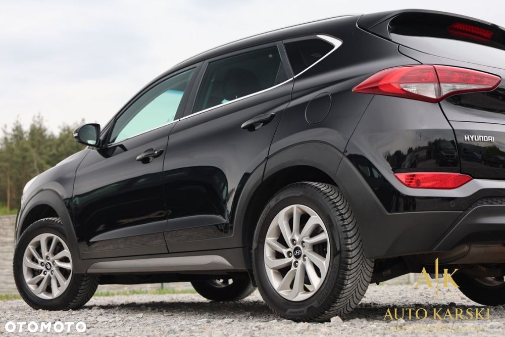 Hyundai Tucson - 18