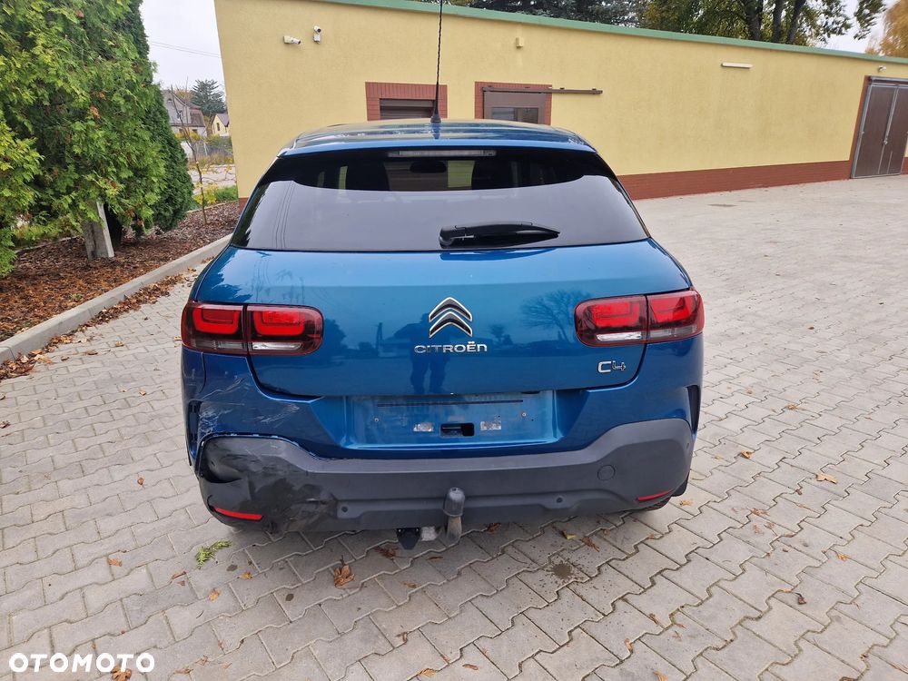Citroen C4 Cactus 2019 photo 5