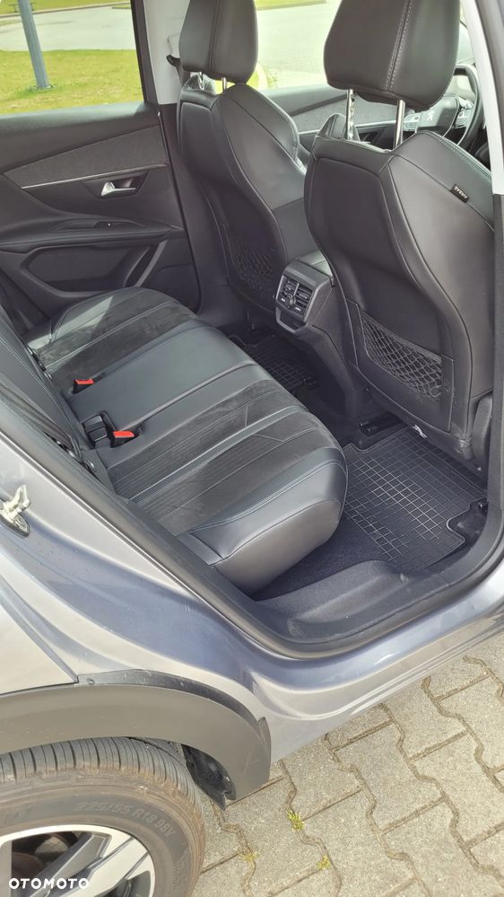 Peugeot 3008 2.0 BlueHDi Crossway S&S EAT8 - 11