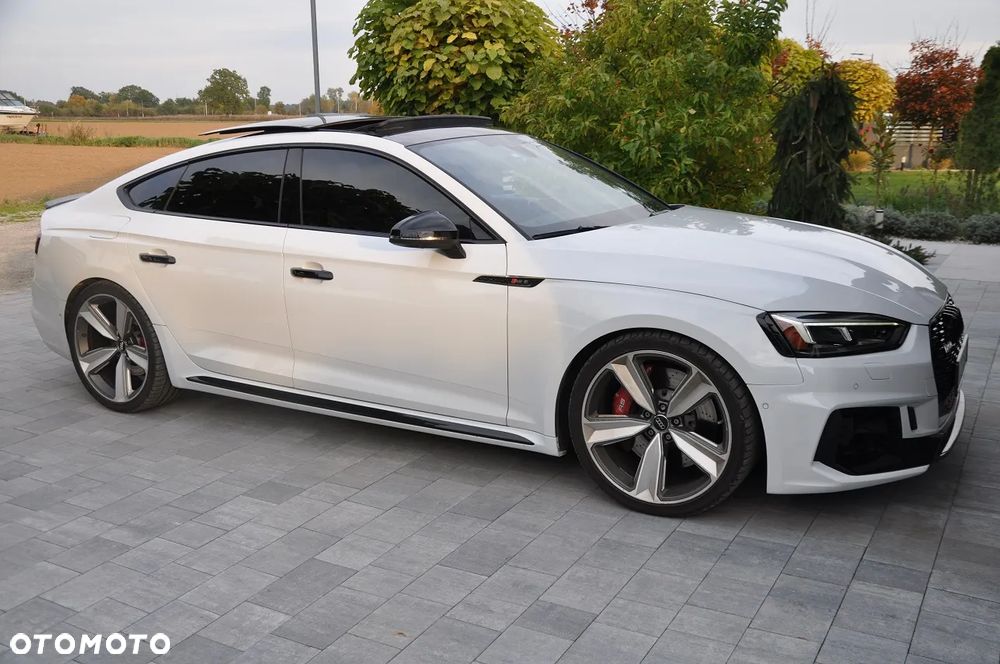 Audi Rs5 Sportback 2019 photo 3