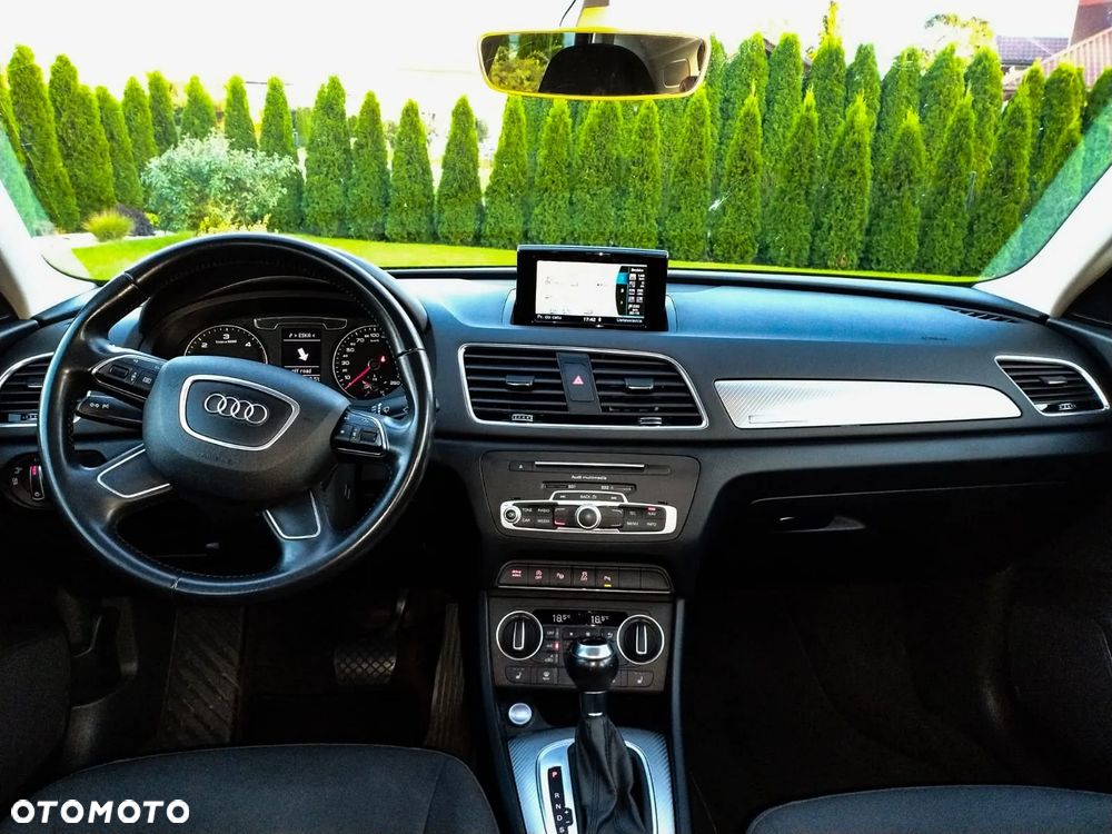 Audi Q3 2.0 TDI Quattro S tronic - 23