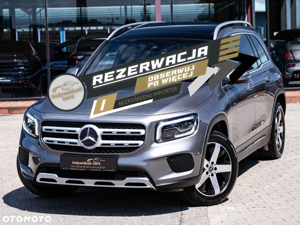 Mercedes-Benz GLB 220 d Progressive 8G-DCT - 2