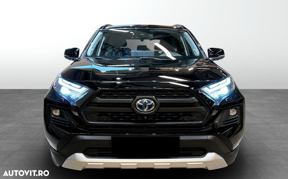 Toyota RAV4 2.5 4x4 Adventure - 3