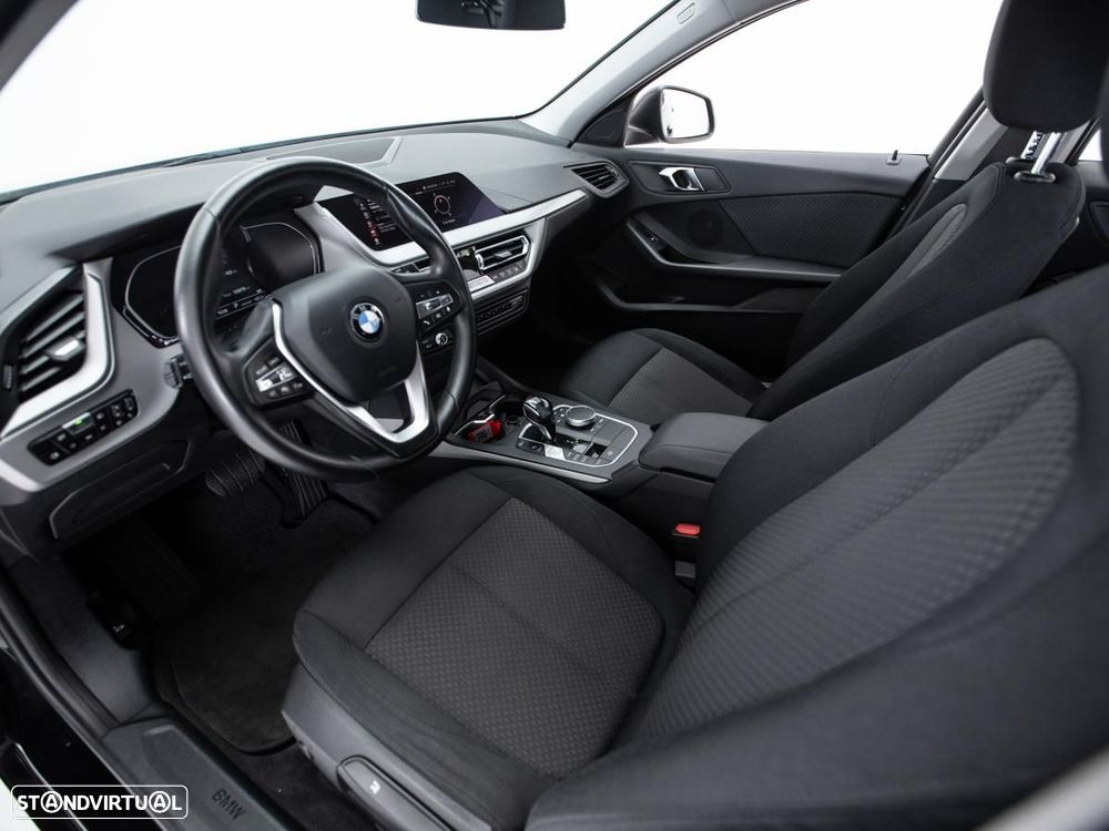 BMW 116 d Auto - 8