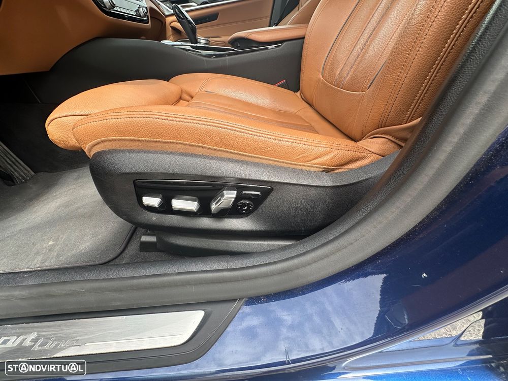 BMW 530 e iPerformance Line Sport - 3