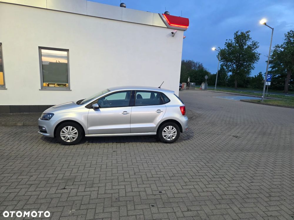 Volkswagen Polo 1.0 (Blue Motion Technology) Comfortline - 9