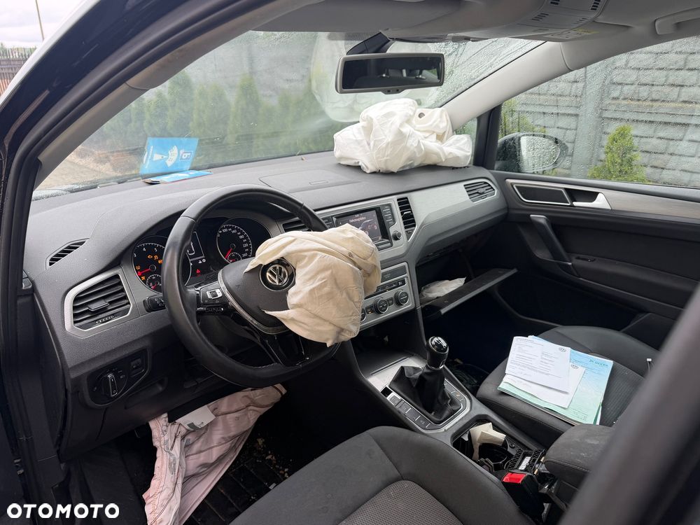 Volkswagen Golf Sportsvan 1.4 TSI (BlueMotion Technology) Comfortline - 8