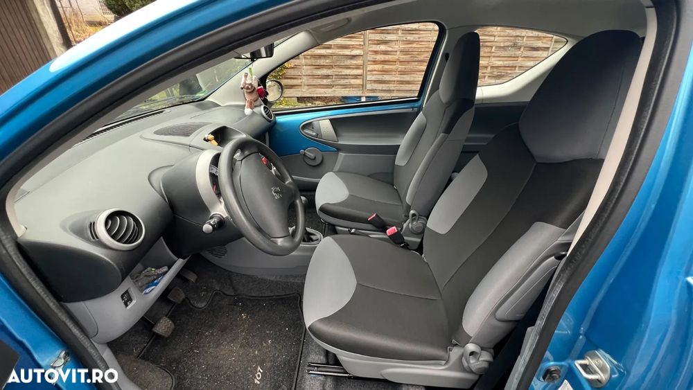 Peugeot 107 - 17
