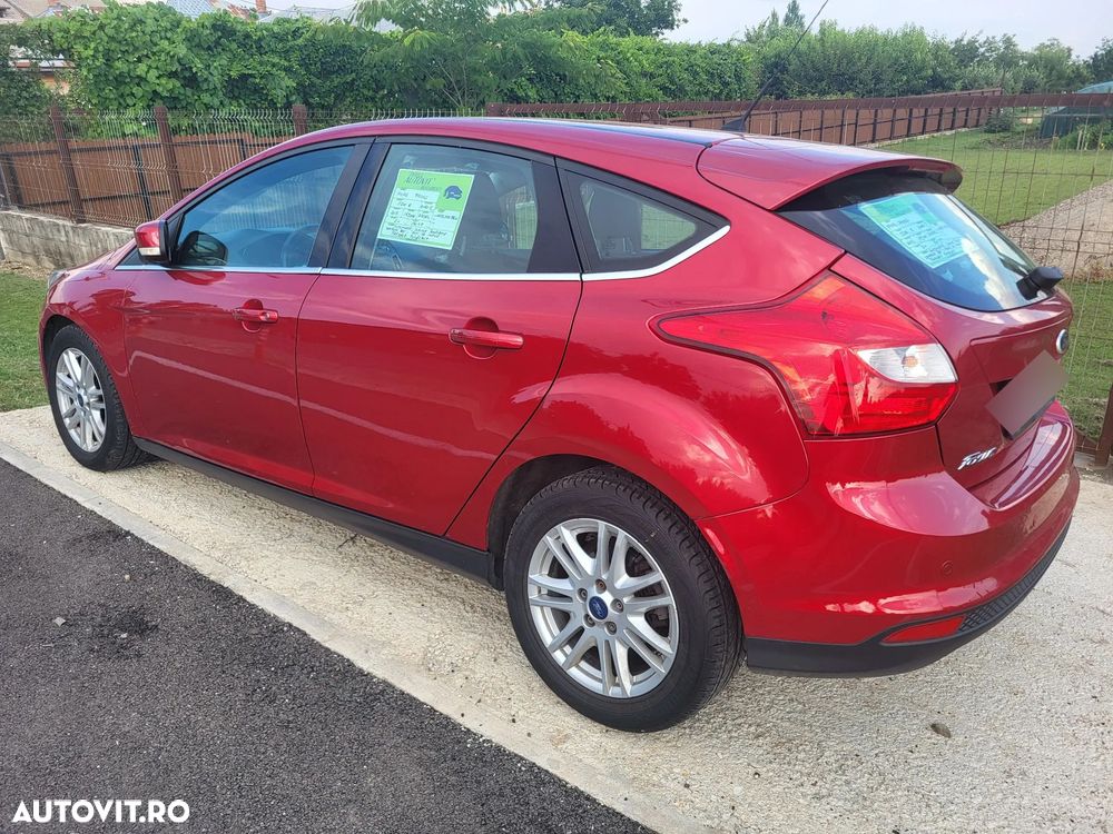 Ford Focus - 1
