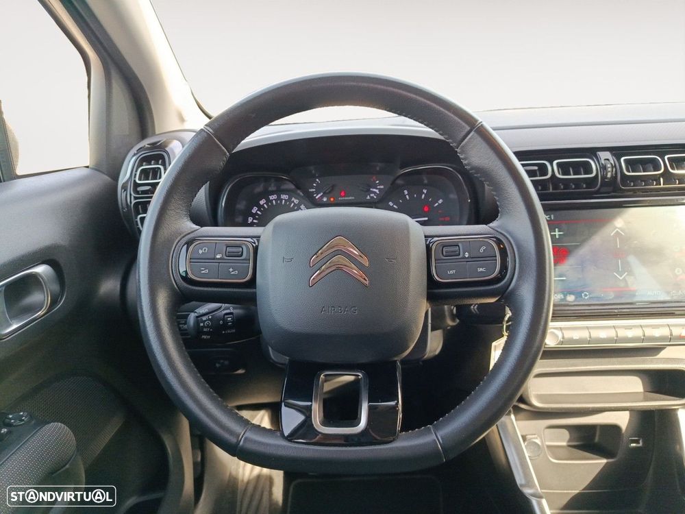 Citroën C3 Aircross 1.2 PureTech C-Series - 12