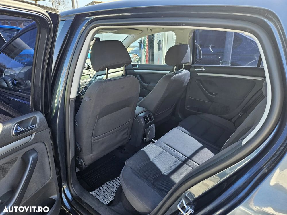 Volkswagen Golf 1.9 TDI Comfortline - 3