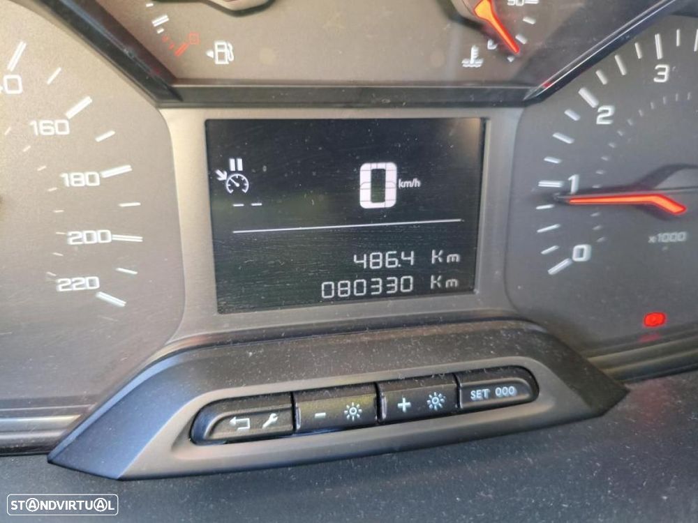 Peugeot Partner 1.6 BlueHDi L1H1 Premium - 4