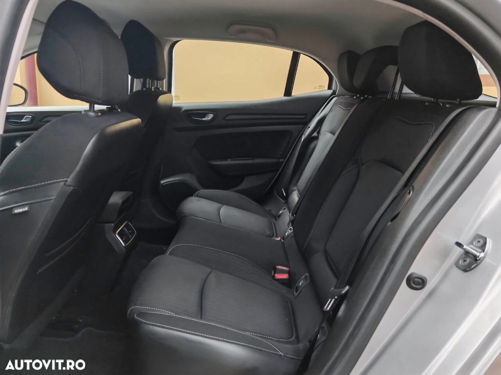 Renault Megane ENERGY dCi 110 BUSINESS - 9