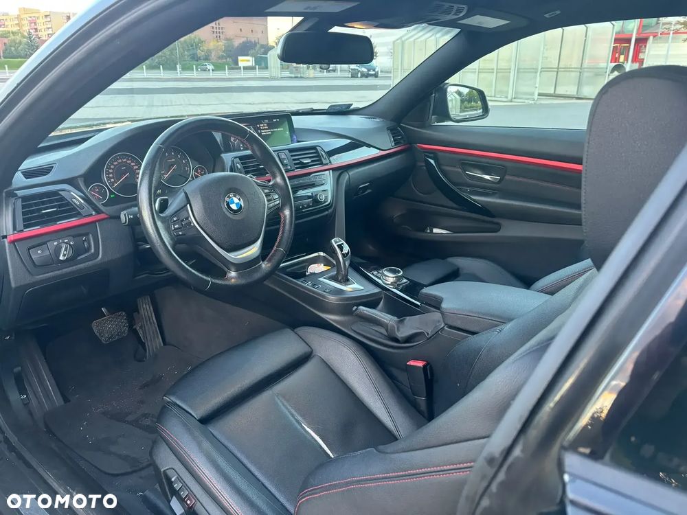 BMW Seria 4 428i Sport Line - 12