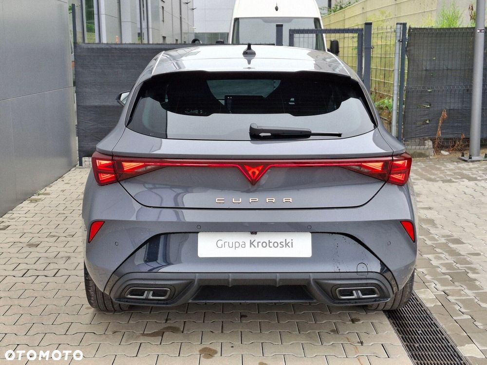 Cupra Leon 1.5 eTSI DSG - 8
