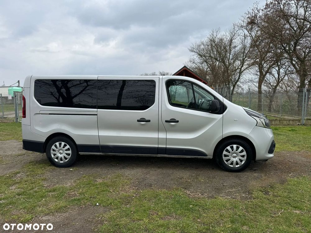 Renault Trafic L2H1 2,9t Pack Clim - 17