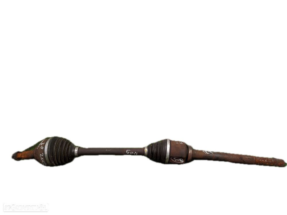 Transmissão Direita (Dto) Renault Trafic Ii Caixa (Fl) - 1