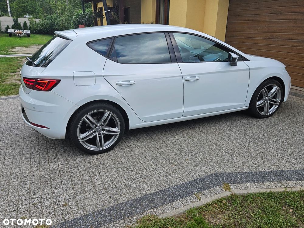 Seat Leon 1.4 EcoTSI FR S&S - 10