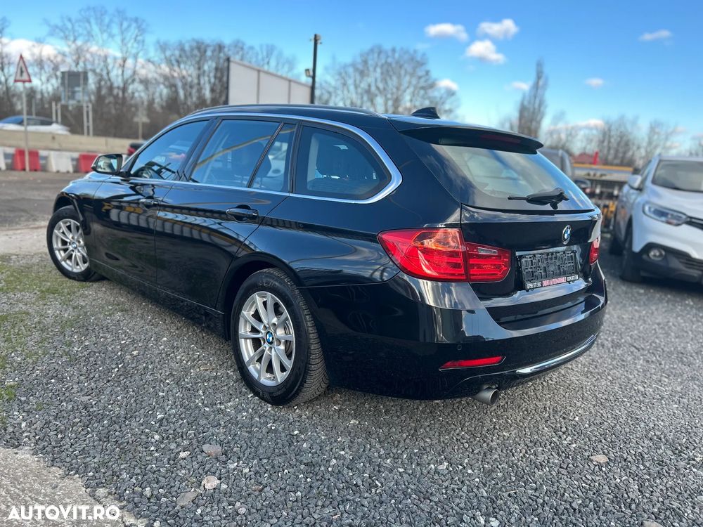 BMW Seria 3 318d xDrive Sport Line - 6