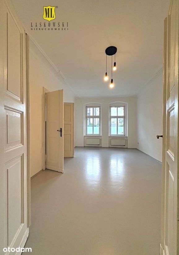 Wyjątkowe mieszkanie 160 m2 na Górnym Łazarzu - Pełny obrazek: 2/19