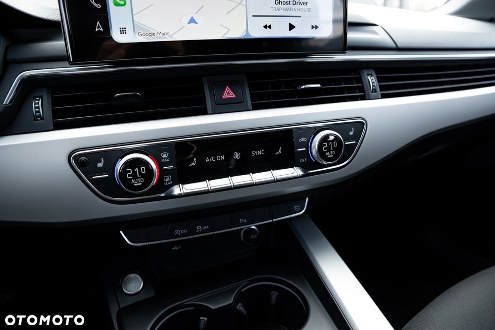 Audi A4 Limousine 35 TFSI mHEV S tronic - 30