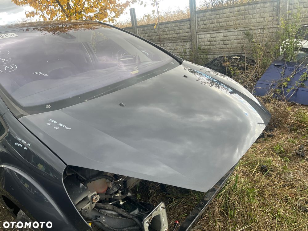 MASKA POKRYWA SILNIKA FORD S-MAX MK1 X6 PRZED LIFT - 2