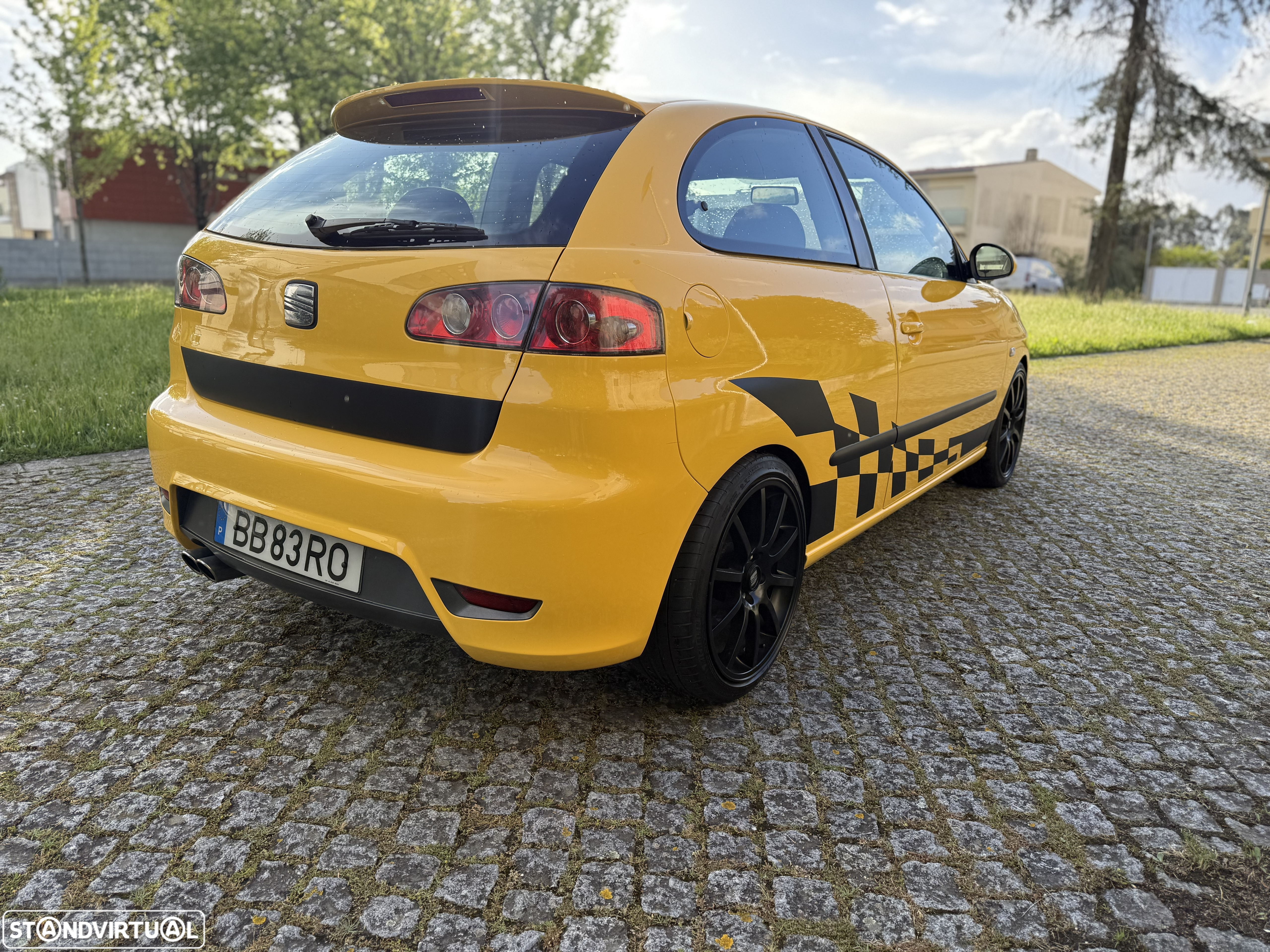 SEAT Ibiza 1.9 TDi Sport - 4