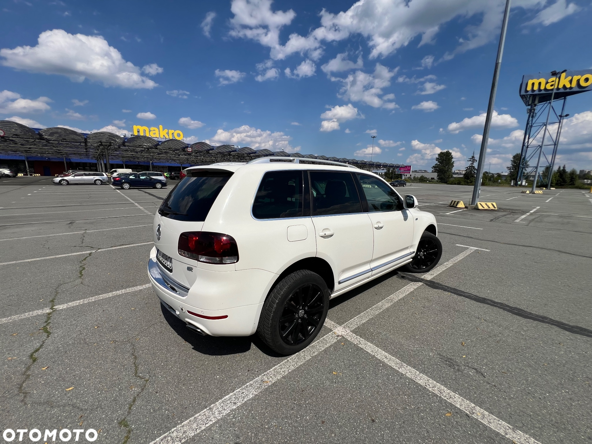 Volkswagen Touareg 3.0 V6 TDI DPF Automatik Individual - 3