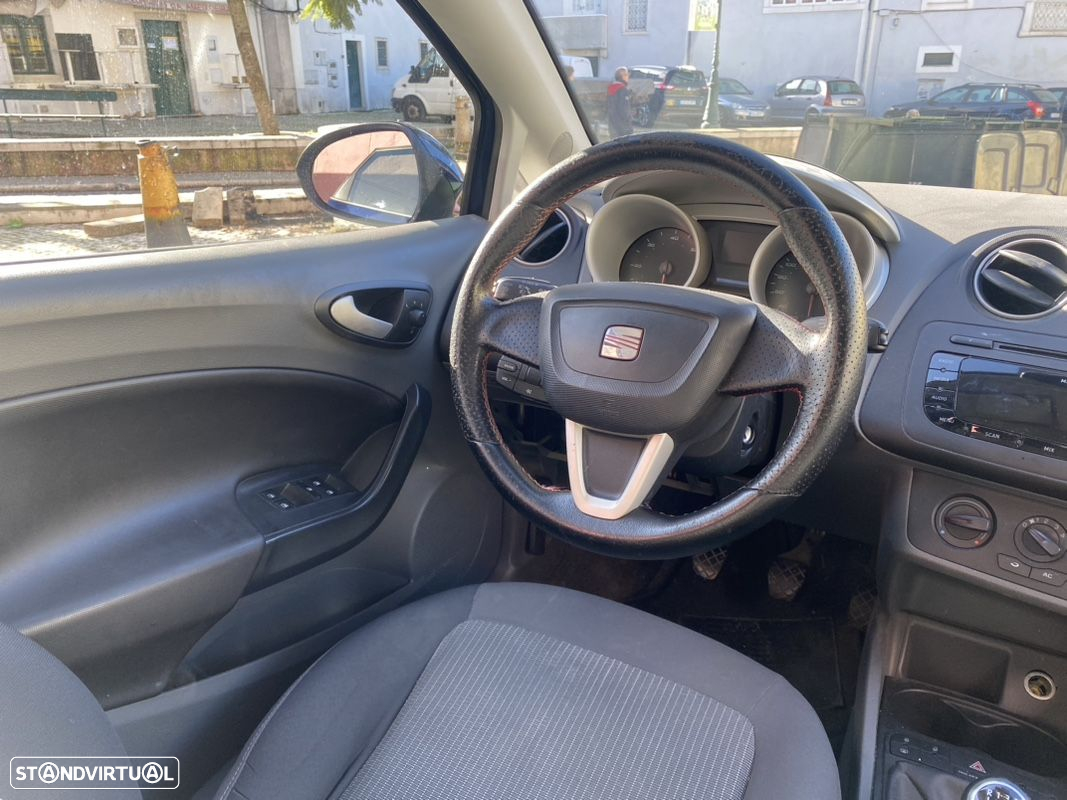SEAT Ibiza ST 1.2 TDI Reference DPF - 16