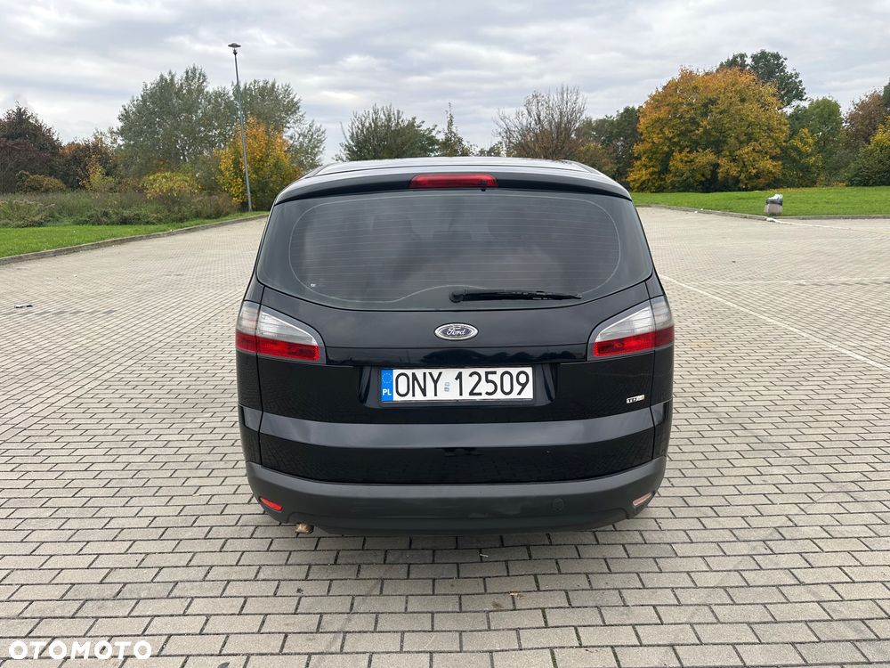 Ford S-Max 2.0 TDCi Trend - 8
