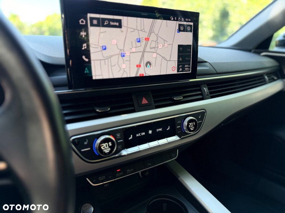 Audi A4 Limousine 35 TFSI mHEV S Line S tronic - 25