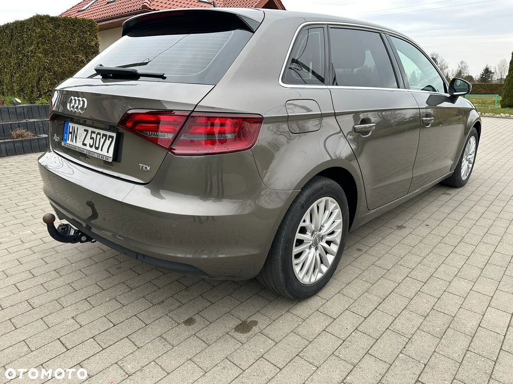 Audi A3 Sportback - 4