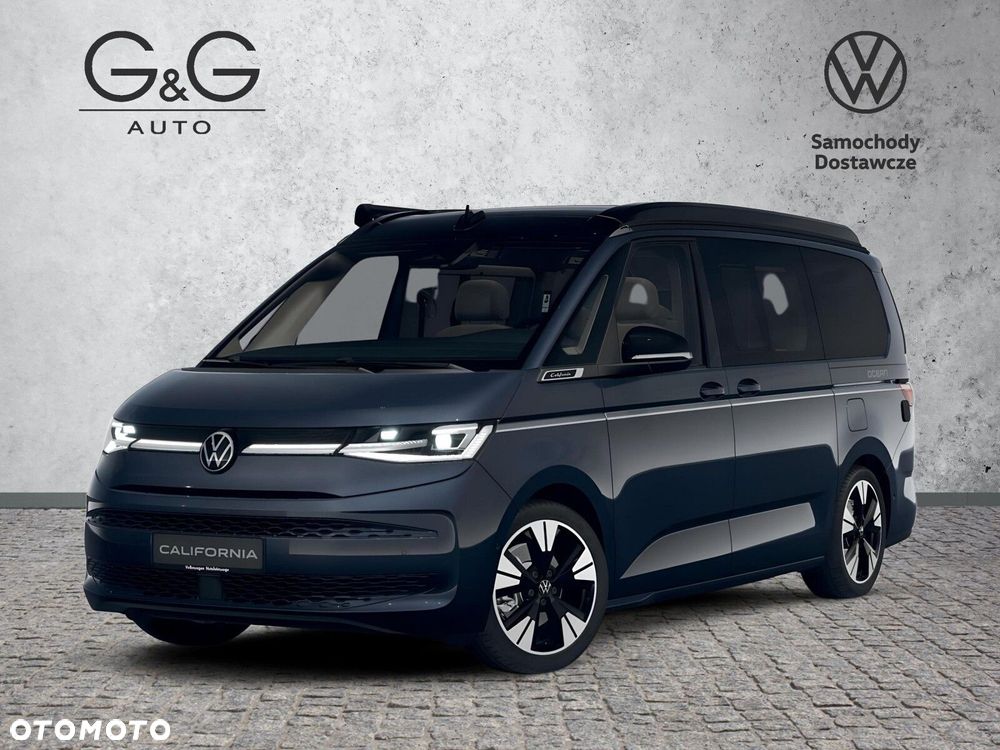 Volkswagen California - 2