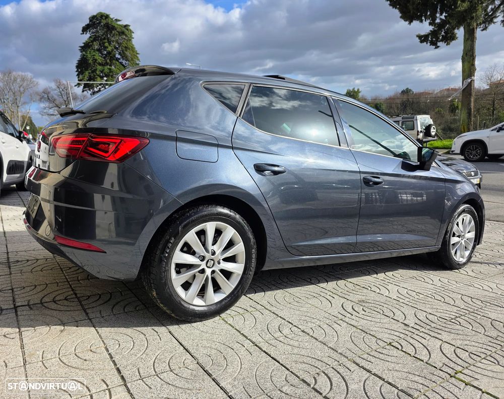 SEAT Leon 1.6 TDI Style S/S - 26