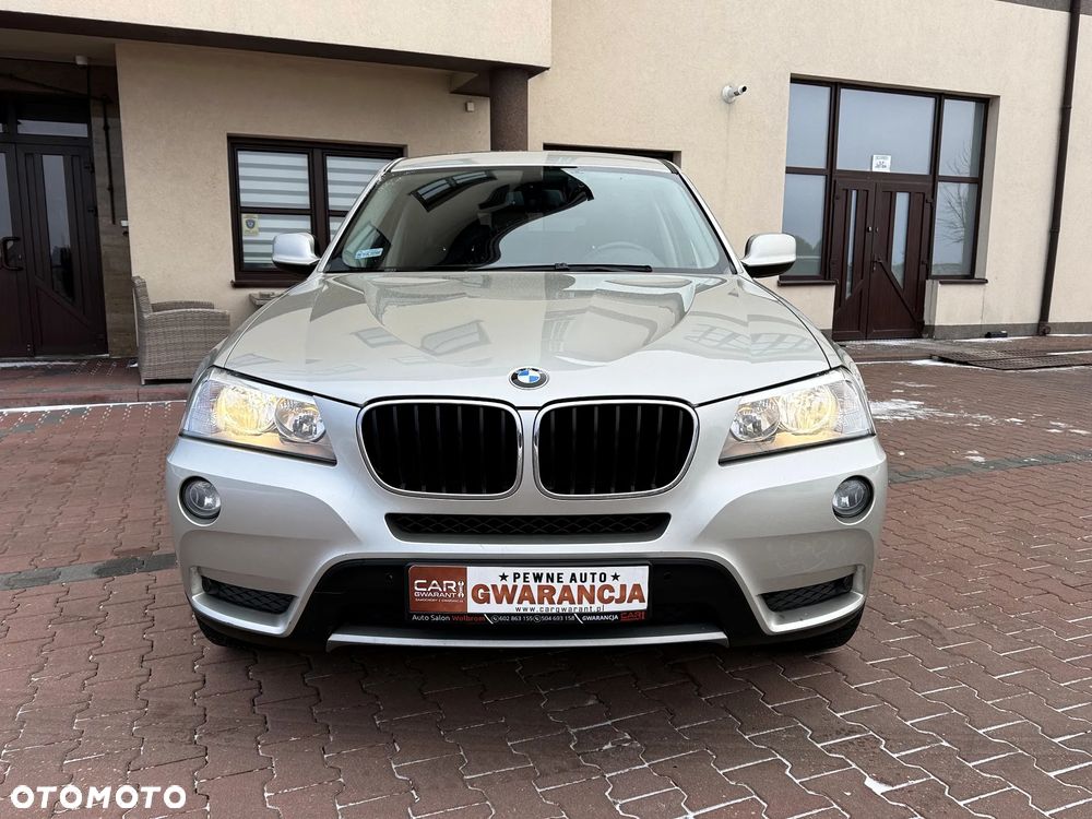 BMW X3 xDrive20d - 6