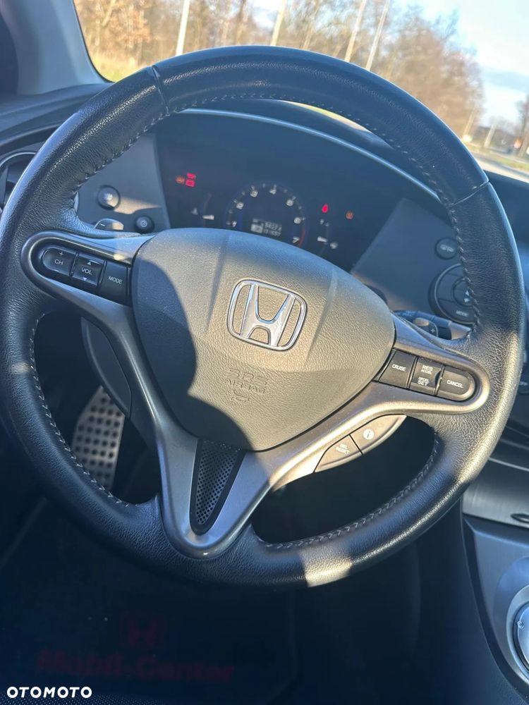 Honda Civic 1.4 i-VTEC i-SHIFT Type S - 18
