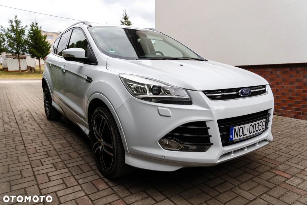 Ford Kuga 2.0 TDCi FWD Titanium Plus - 6