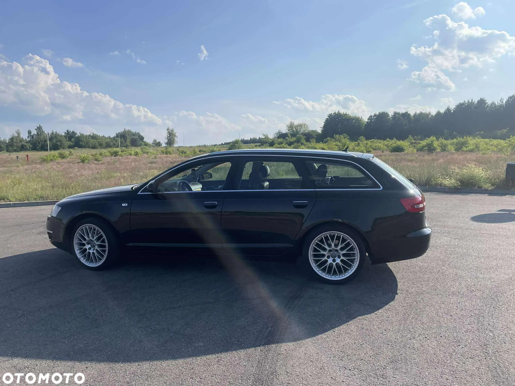 Audi A6 - 7
