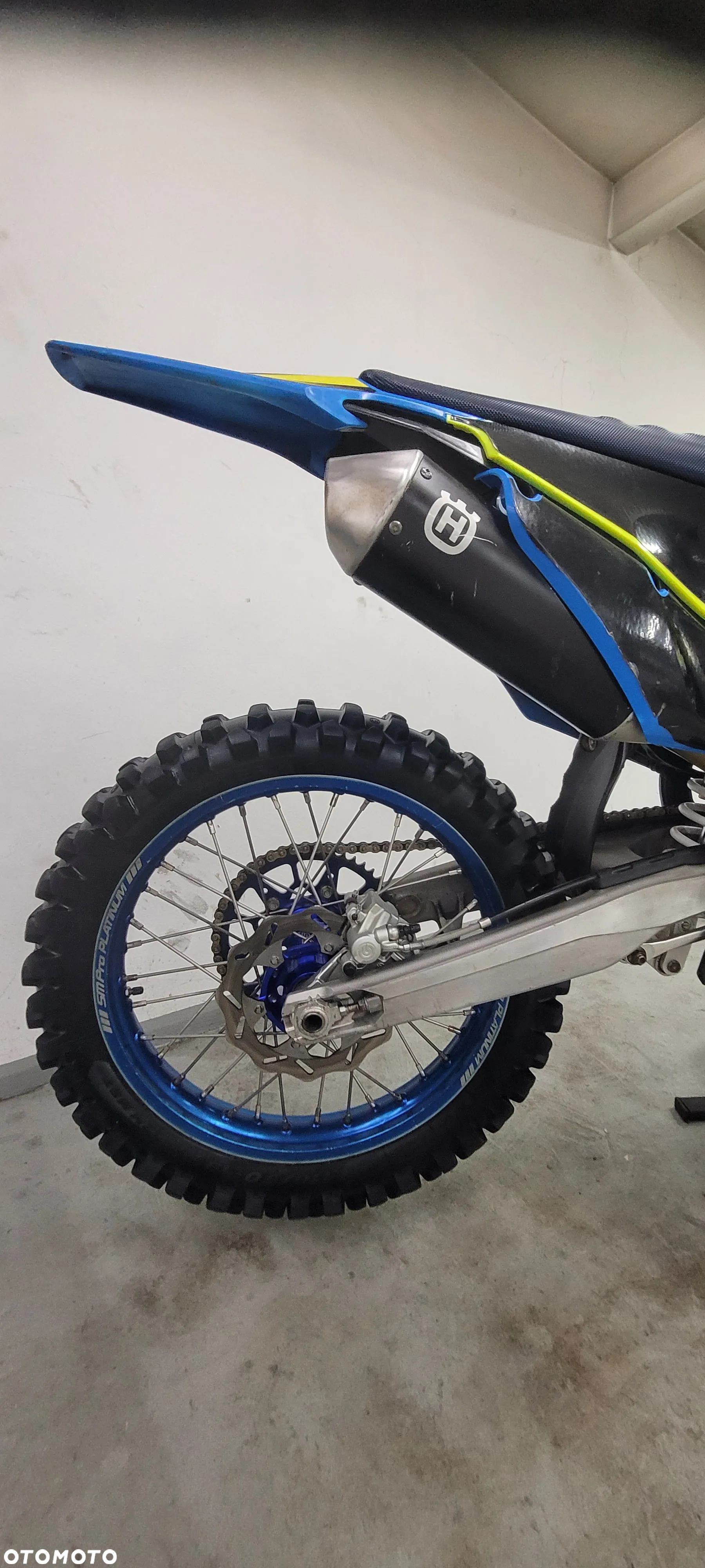 Husqvarna FC