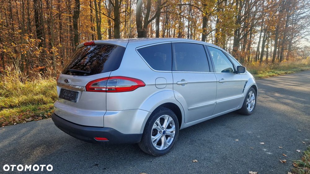 Ford S-Max 2.0 TDCi DPF Titanium X - 3