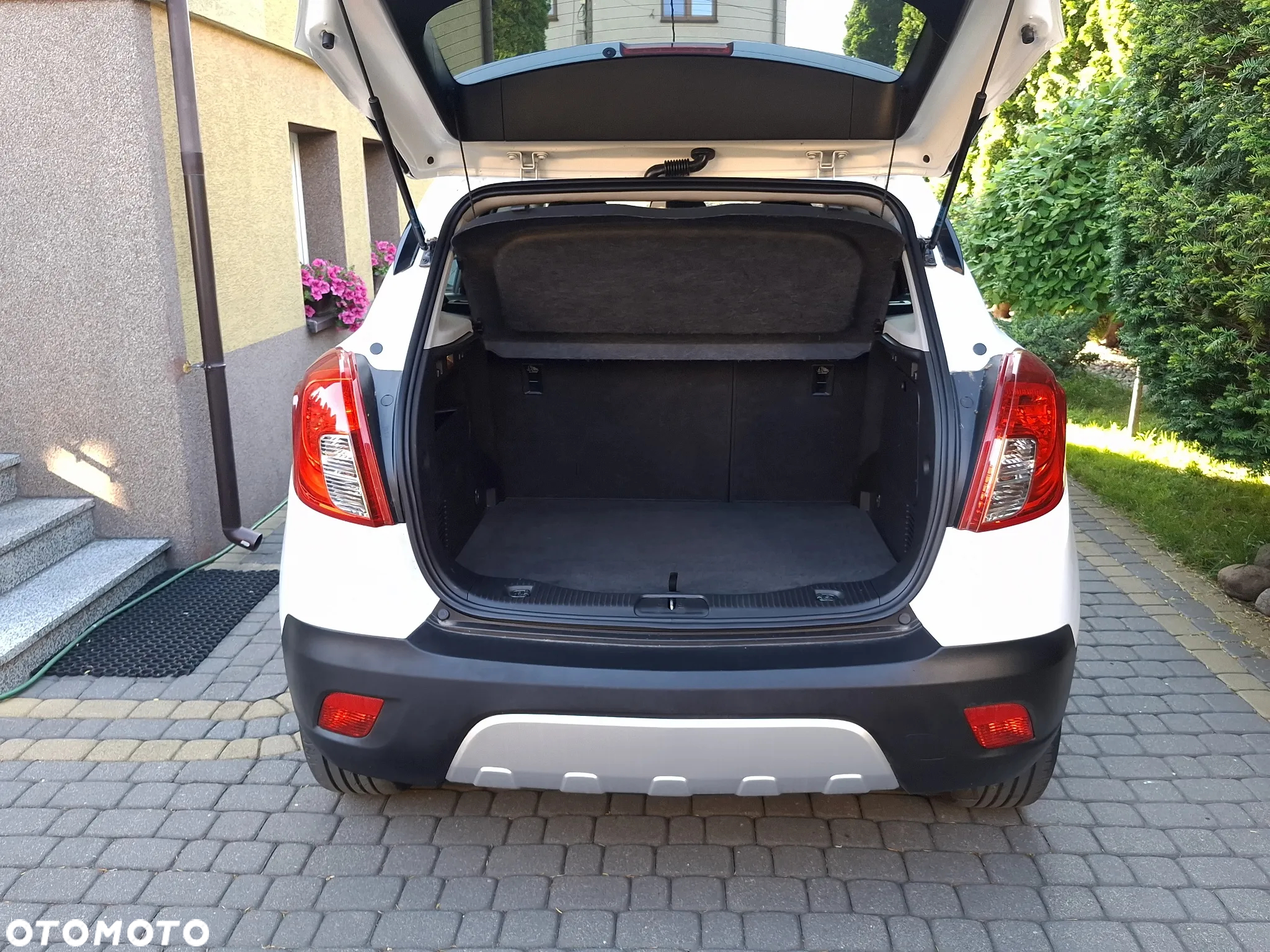 Opel Mokka 1.6 Cosmo S&S - 12