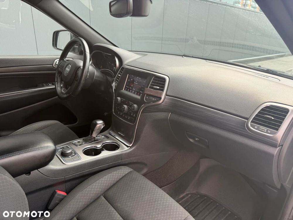 Jeep Grand Cherokee - 7